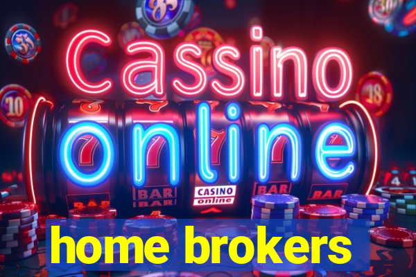 home brokers